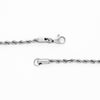 FREE | 2MM CLEAN ROPE CHAIN - SILVER