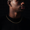 FREE | 5MM CLEAN ROPE CHAIN - 18K GOLD