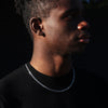 FREE | 5MM CLEAN CUBAN CHAIN - SILVER